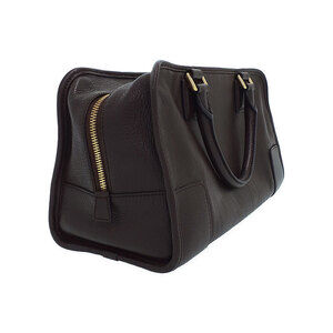 Loewe Calfskin Amazona Leather Handbag Shoulder